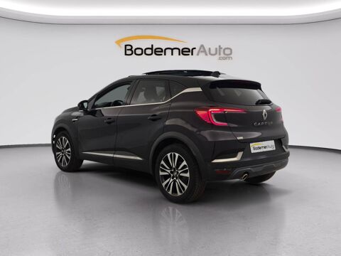 Captur TCe 155 EDC FAP 2020 occasion 29600 Morlaix