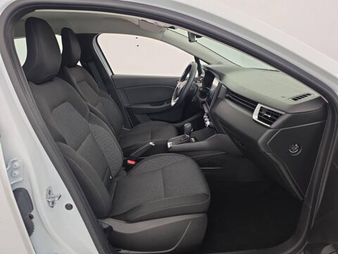 Clio CLIO SOCIETE E-TECH 140 - 21N 2022 occasion 50000 Saint-L&ocirc;
