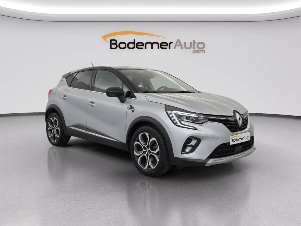 Captur E-Tech Plug-in 160 - 21 2022 occasion 22200 Guingamp