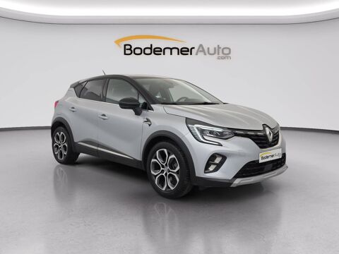 Captur E-Tech Plug-in 160 - 21 2022 occasion 22200 Guingamp