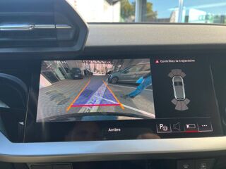 A3 Sportback 35 TFSI Mild Hybrid 150 S tronic 7 2022 occasion 13090 Aix-en-Provence