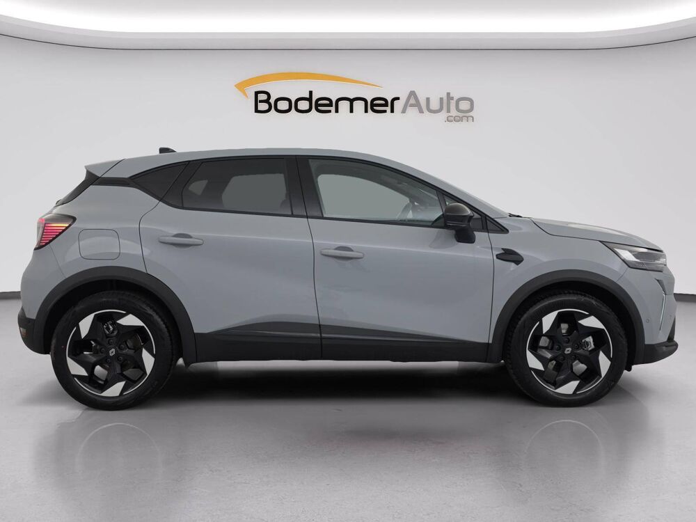 Captur E-Tech full hybrid 160 ch 2026 occasion 29270 Carhaix-Plouguer