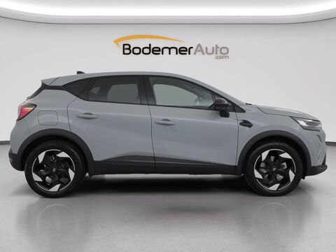 Captur E-Tech full hybrid 160 ch 2026 occasion 29270 Carhaix-Plouguer