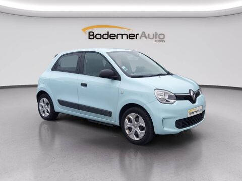 Twingo III E-Tech 2022 occasion 29900 Concarneau