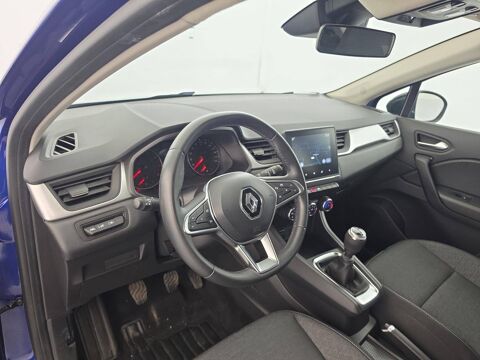 Captur TCe 90 2023 occasion 56850 Caudan