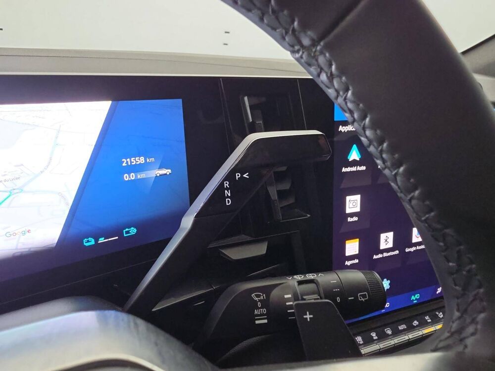 Austral full hybrid E-Tech 200 ch 2025 occasion 29000 Quimper