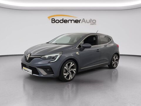 Renault Clio E-Tech 140 - 21 2021 occasion Vire 14500