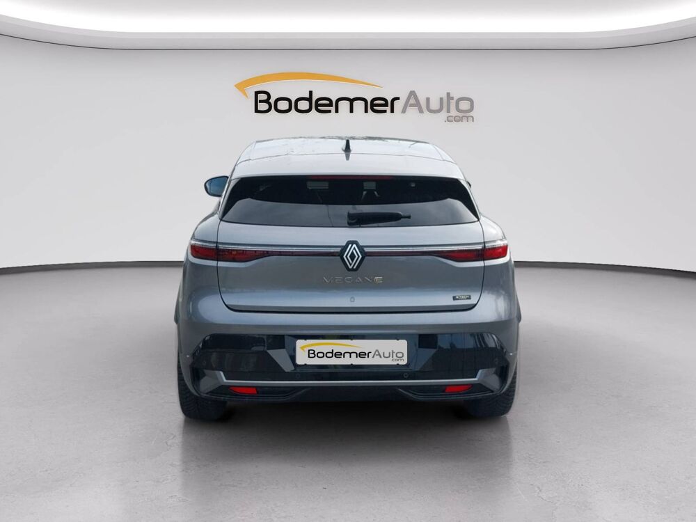 M&eacute;gane Megane E-Tech EV60 220 ch optimum charge 2023 occasion 29000 Quimper