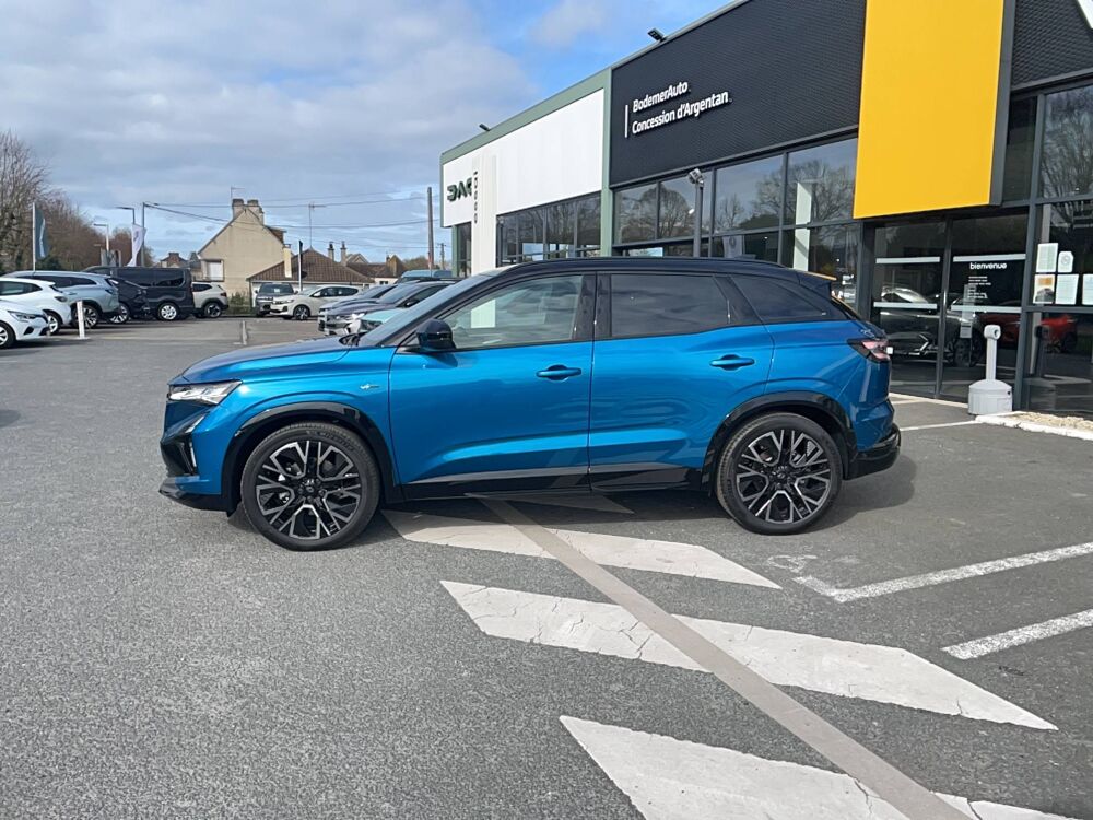 Austral full hybrid E-Tech 200 ch 2026 occasion 61200 Argentan