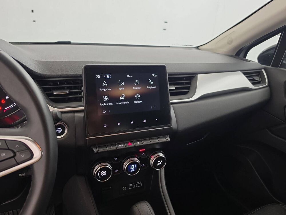 Captur E-Tech full hybrid 145 2023 occasion 22200 Guingamp
