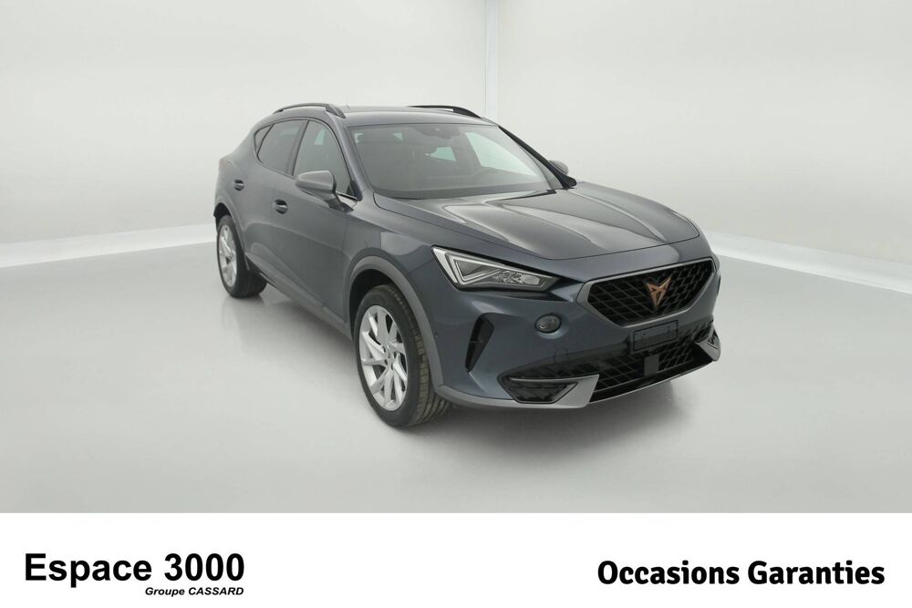 Formentor 1.5 TSI 150 ch DSG7 2024 occasion 25000 Besan&ccedil;on