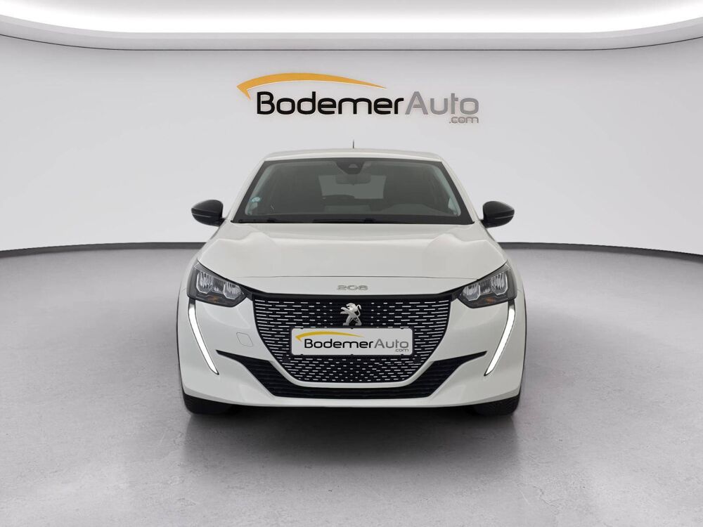 208 Electrique 50 kWh 136ch 2023 occasion 29000 Quimper