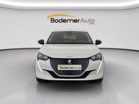 208 Electrique 50 kWh 136ch 2023 occasion 29000 Quimper