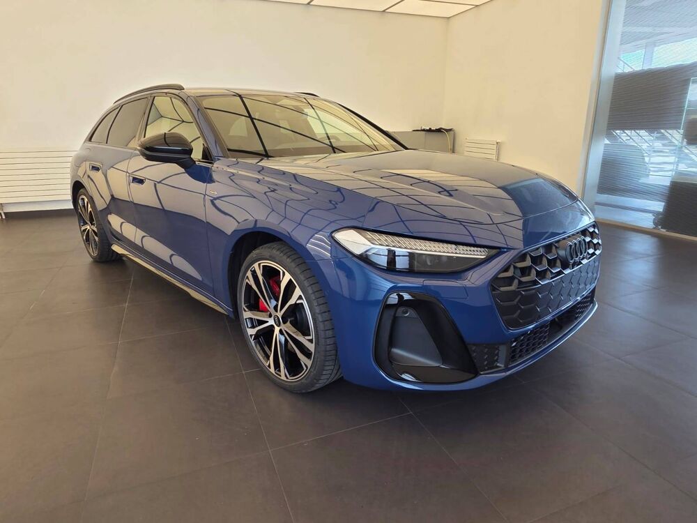 A5 Avant e-hybrid 367 ch S tronic 7 Quattro 2026 occasion 25000 Besan&ccedil;on