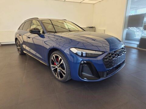 A5 Avant e-hybrid 367 ch S tronic 7 Quattro 2026 occasion 25000 Besan&ccedil;on