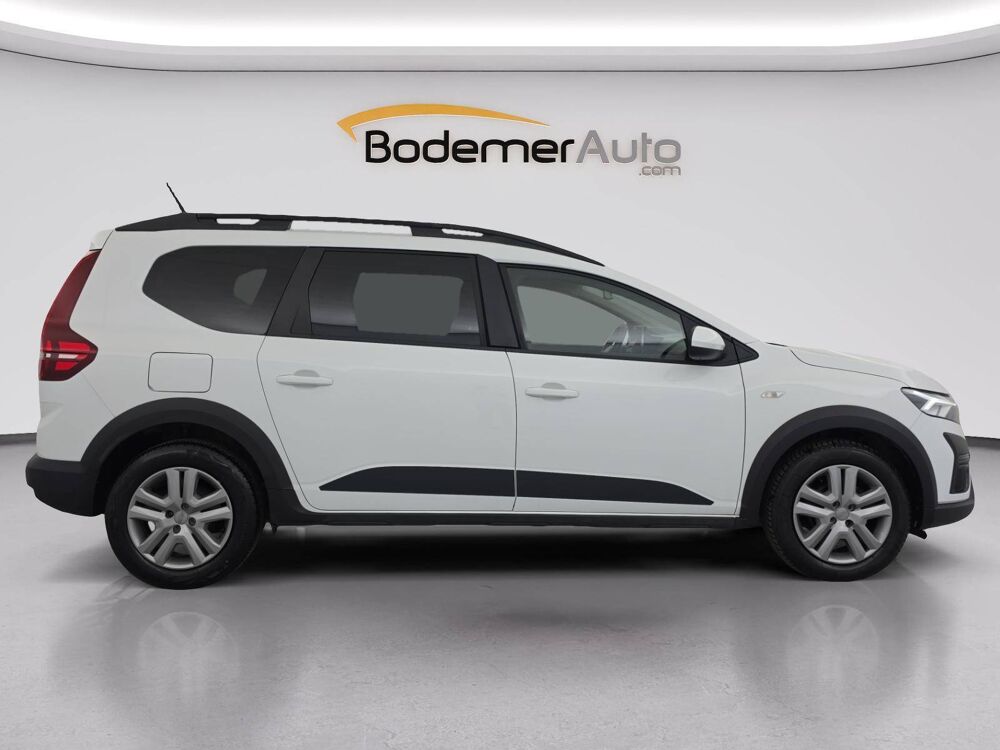 Jogger ECO-G 100 5 places 2023 occasion 22600 Loud&eacute;ac