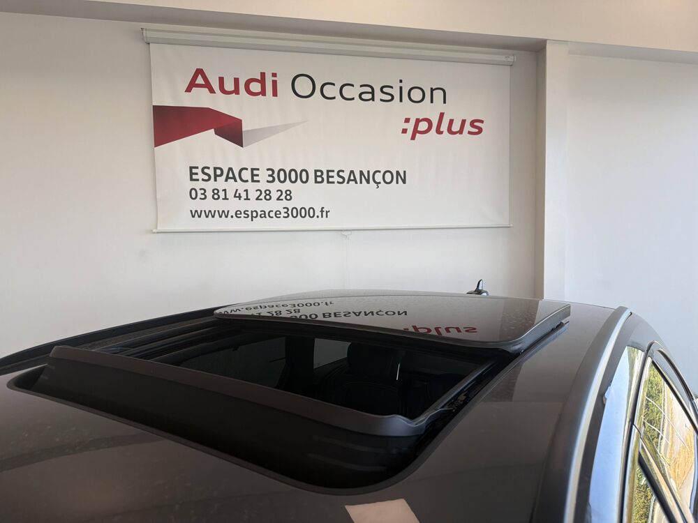 A4 Avant 40 TDI 204 S tronic 7 2023 occasion 25000 Besan&ccedil;on