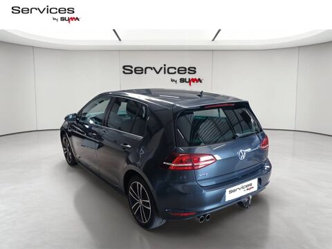 Golf 1.4 TSI 204 Hybride Rechargeable DSG6 2016 occasion 01440 Viriat