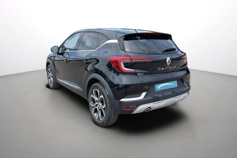 Captur Blue dCi 115 2020 occasion 56000 Vannes