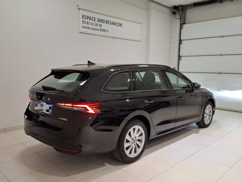 Octavia Combi 1.5 TSI Hybrid 116 ch ACT DSG7 2026 occasion 25000 Besan&ccedil;on