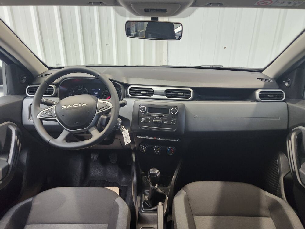 Duster ECO-G 100 4x2 2023 occasion 29600 Morlaix