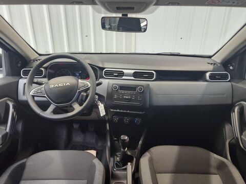 Duster ECO-G 100 4x2 2023 occasion 29600 Morlaix