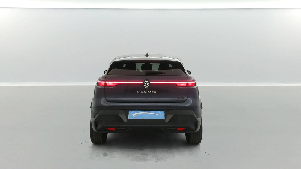 M&eacute;gane Megane E-Tech 220 ch autonomie confort GSR2 2025 occasion 22600 Loud&eacute;ac