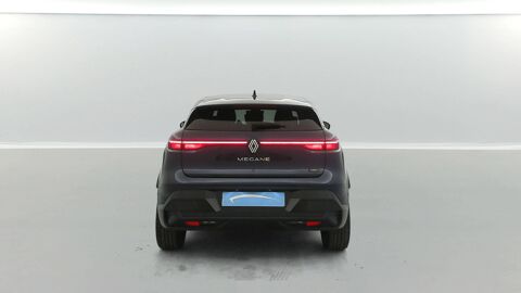 M&eacute;gane Megane E-Tech 220 ch autonomie confort GSR2 2025 occasion 22600 Loud&eacute;ac
