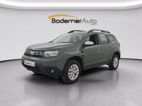 Dacia Duster TCe 150 4x2 EDC 2022 occasion Caudan 56850