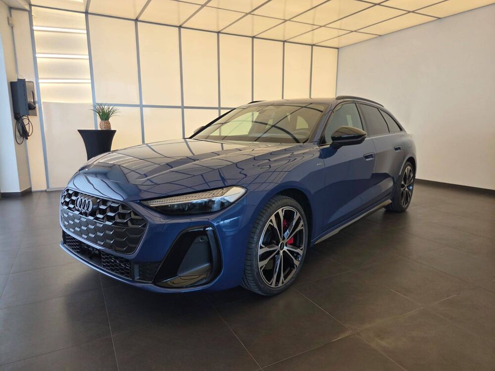A5 Avant e-hybrid 367 ch S tronic 7 Quattro 2026 occasion 25000 Besan&ccedil;on