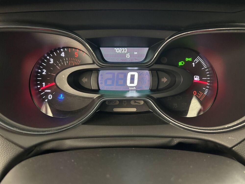 Captur dCi 90 2018 occasion 29600 Morlaix
