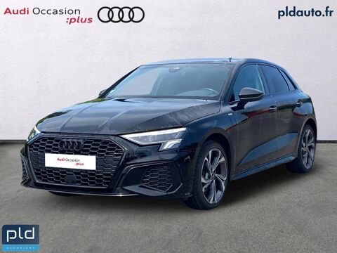 Audi A3 Sportback 35 TDI 150 S tronic 7 2023 occasion Saint-Victoret 13730