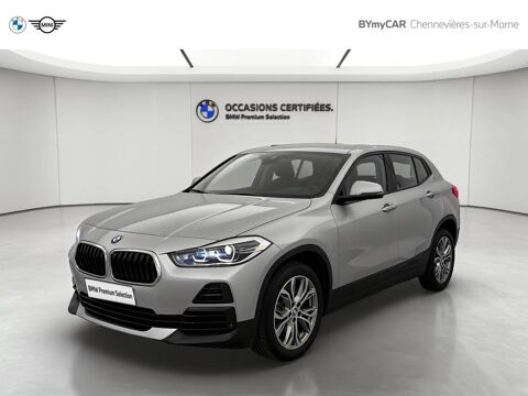 BMW X2 sDrive 20i 178 ch DKG7 2021 occasion Chennevi&egrave;res-sur-Marne 94430