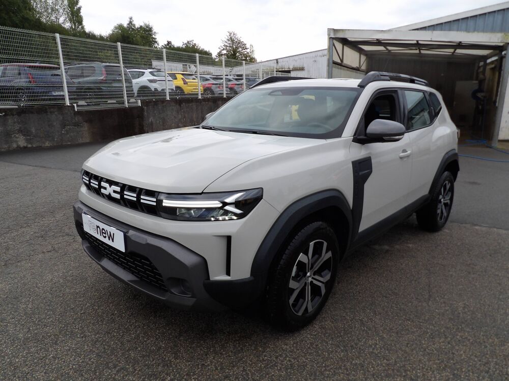 Duster Mild Hybrid 130 2025 occasion 29600 Morlaix