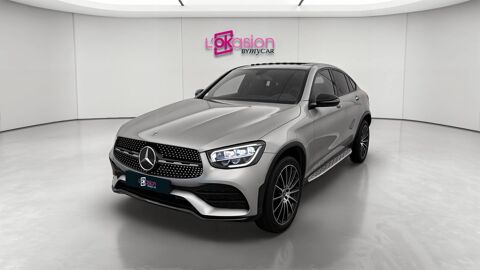 Mercedes Classe GLC GLC Coup&eacute; 300 de 9G-Tronic 4Matic 2022 occasion Chennevi&egrave;res-sur-Marne 94430