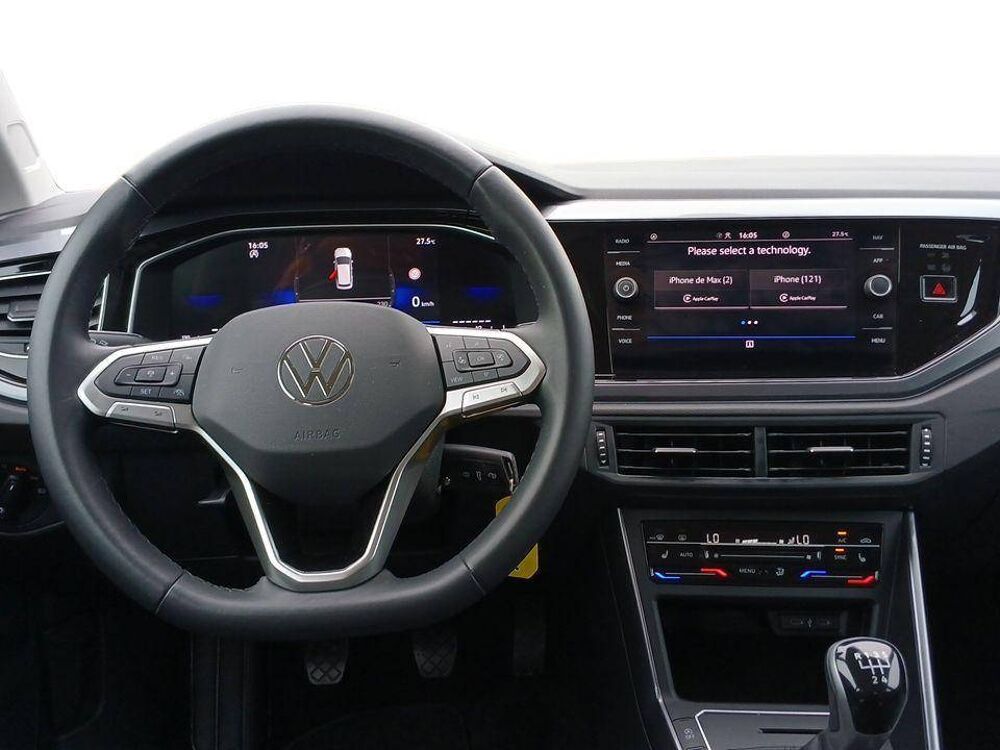 Polo 1.0 TSI 95 S&S BVM5 2025 occasion 13730 Saint-Victoret