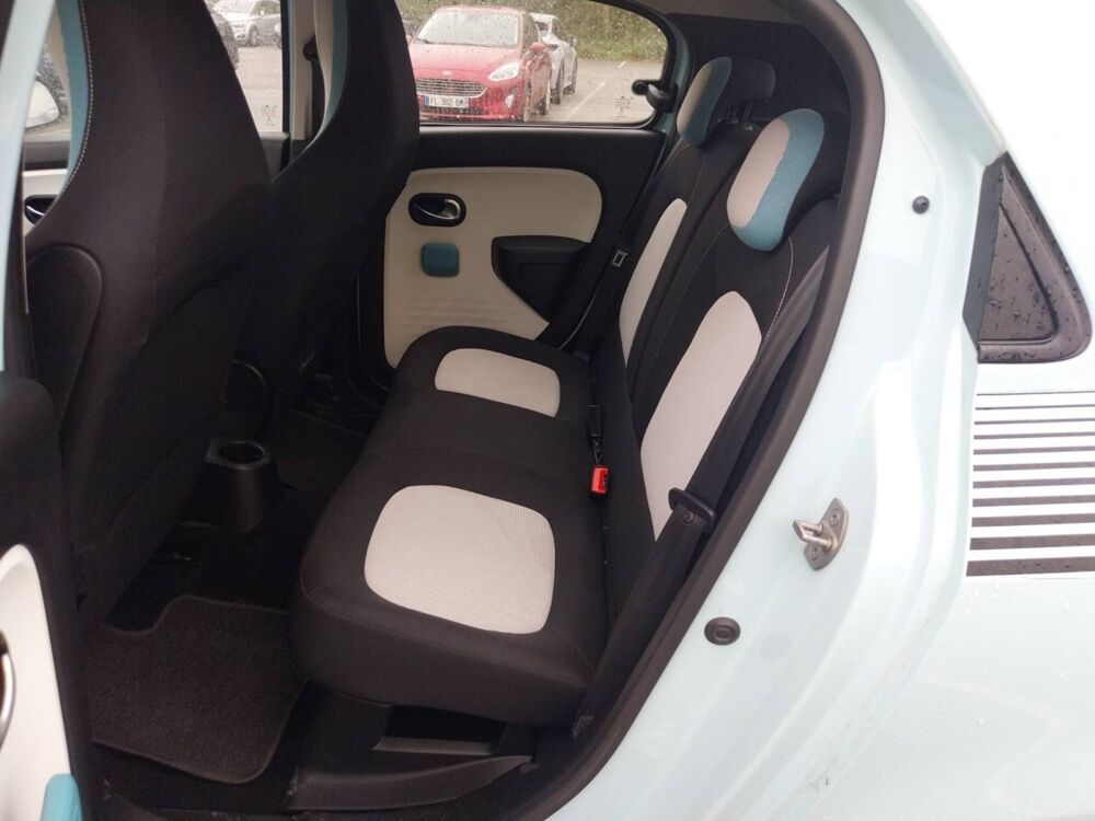 Twingo III 0.9 TCe 90 Energy E6C 2018 occasion 14200 H&eacute;rouville-Saint-Clair