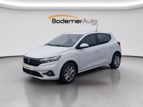 Annonce voiture Dacia Sandero 11990 €