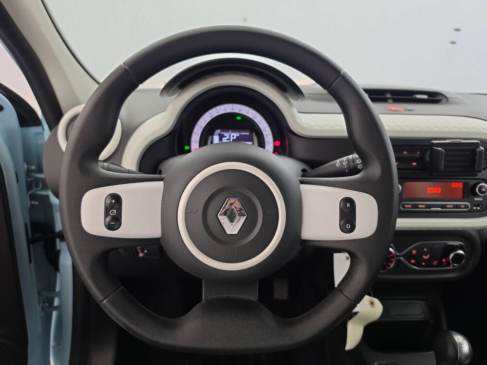Twingo III E-Tech 2023 occasion 29200 Brest