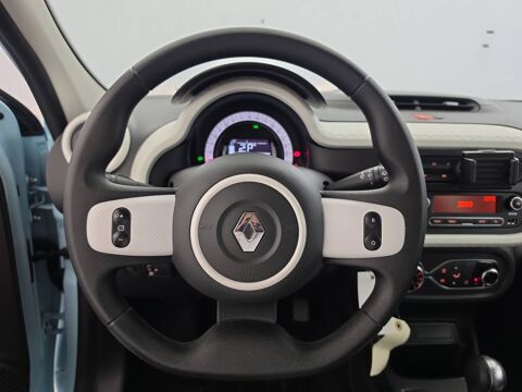 Twingo III E-Tech 2023 occasion 29200 Brest