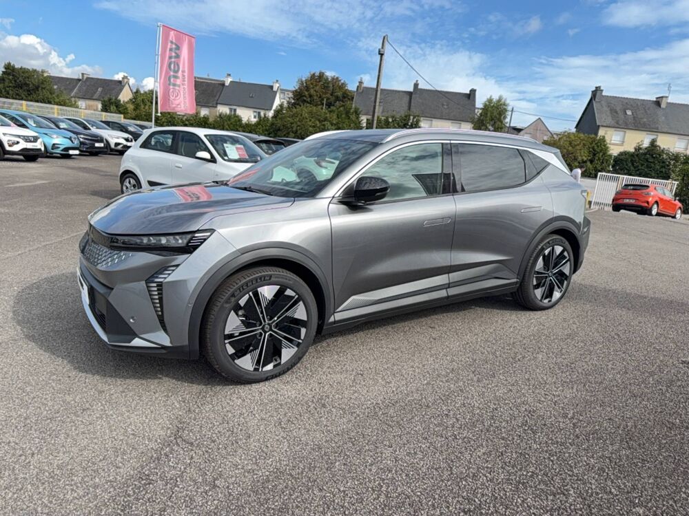 Sc&eacute;nic Scenic E-Tech &eacute;lectrique 220 ch grande autonomie 2026 occasion 29270 Carhaix-Plouguer