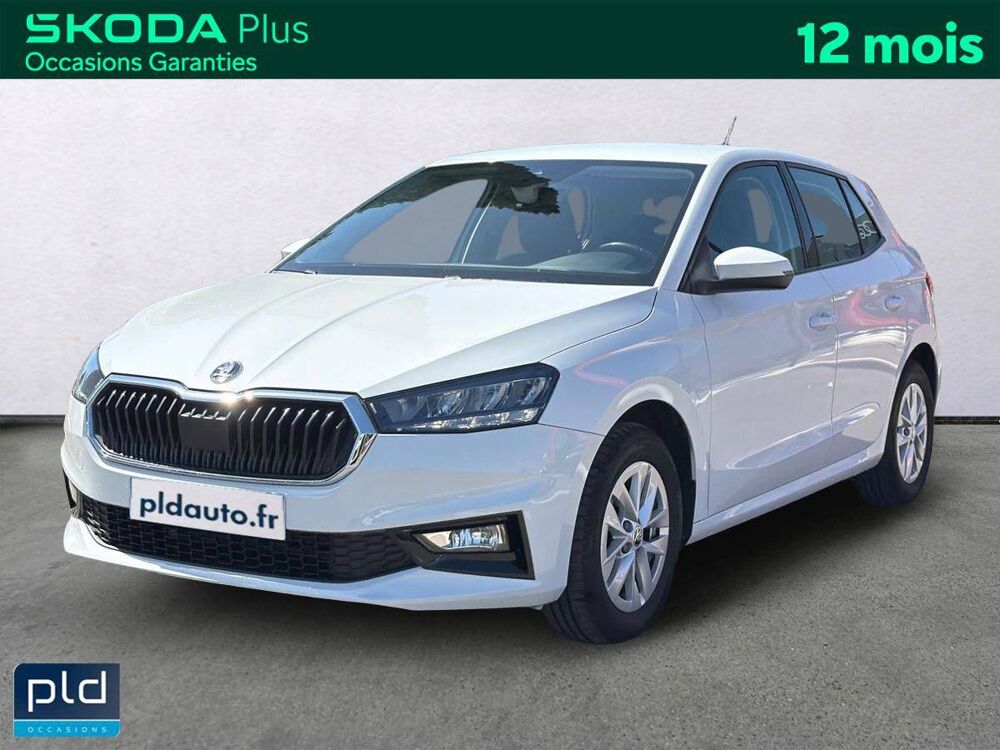 Fabia 1.0 MPI 80 ch BVM5 2023 occasion 13090 Aix-en-Provence
