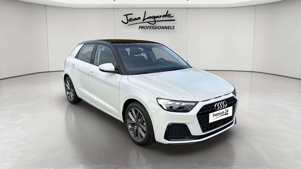 A1 Sportback 30 TFSI 116 ch S tronic 7 2026 occasion 24200 Sarlat-la-Can&eacute;da