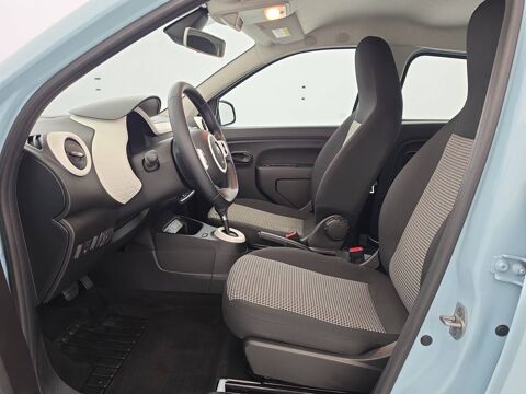 Twingo III E-Tech 2024 occasion 50100 Cherbourg-en-Cotentin