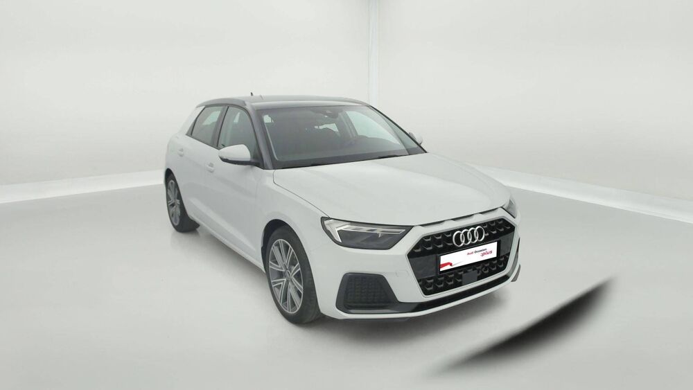 A1 Sportback 30 TFSI 110 ch BVM6 2023 occasion 25000 Besan&ccedil;on