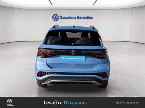 T-Cross 1.0 TSI 116 Start/Stop DSG7 2025 occasion 62500 Salperwick
