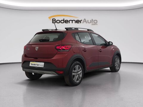 Sandero TCe 90 CVT 2021 occasion 29000 Quimper