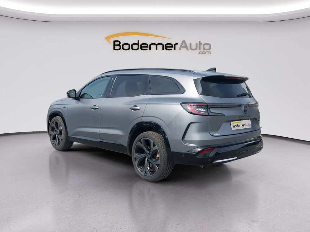 Espace E-Tech hybrid 200 2023 occasion 50000 Saint-L&ocirc;