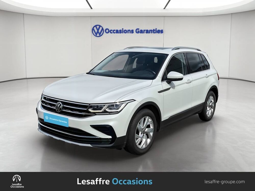 Tiguan 2.0 TDI 150ch DSG7 2022 occasion 62500 Salperwick
