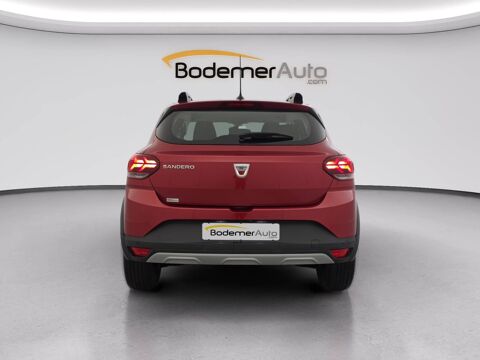 Sandero ECO-G 100 - 22 2022 occasion 29000 Quimper